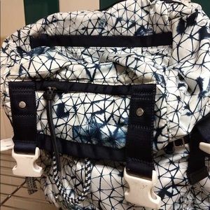 Traveling Yogini Rucksack